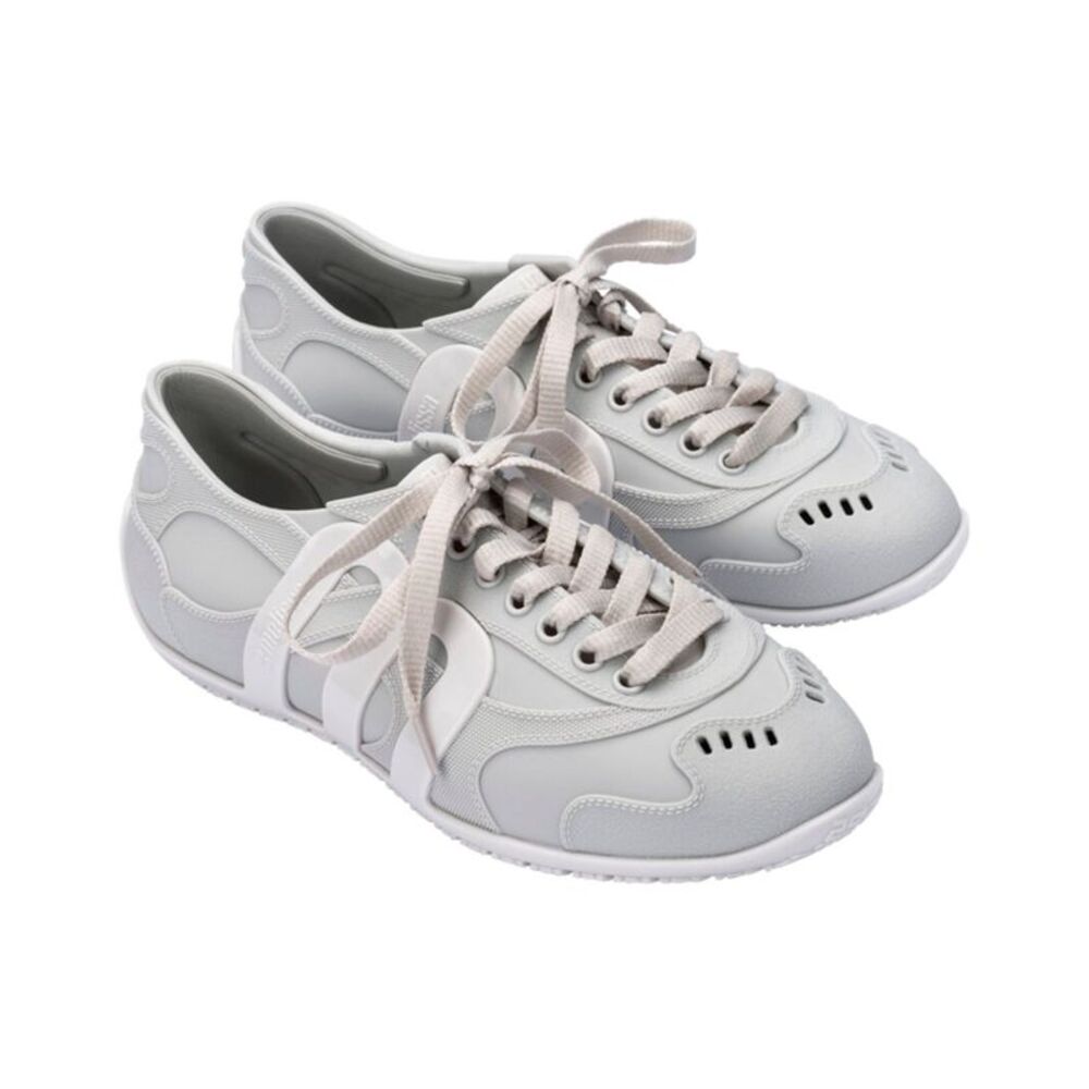 Melissa Shoes Motion Sneaker, White